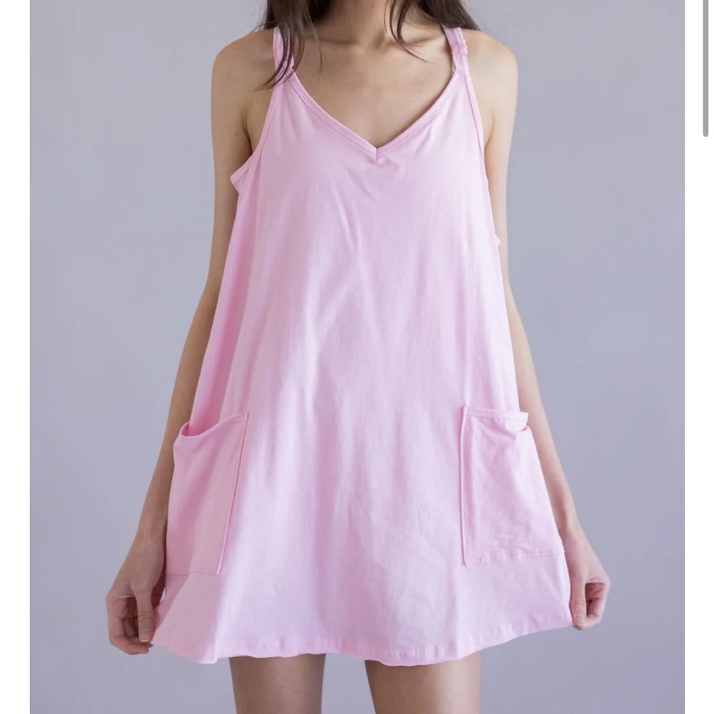 Simply Southern Romper Dress
